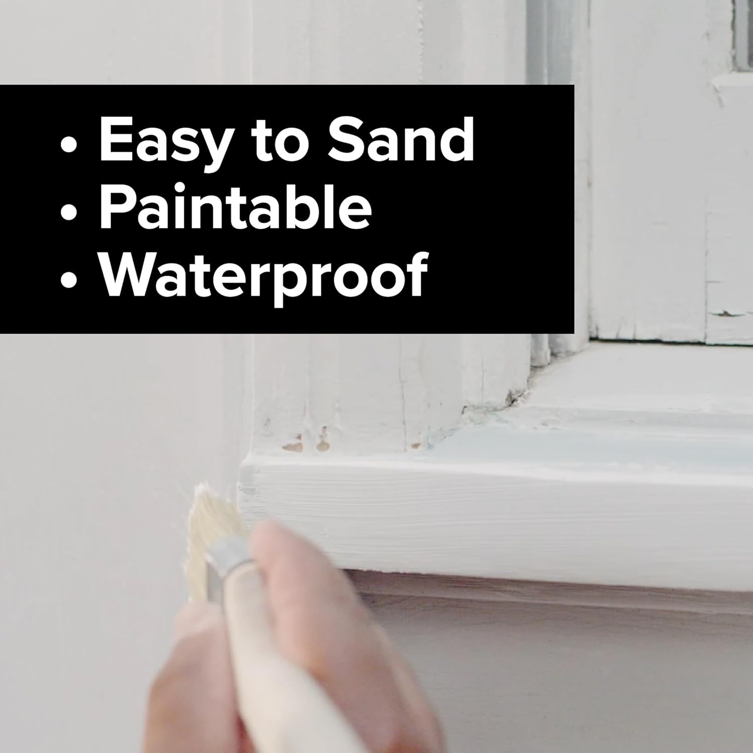 J-B Weld Multi-Purpose Putty - Quart - Home Exterior & Interior