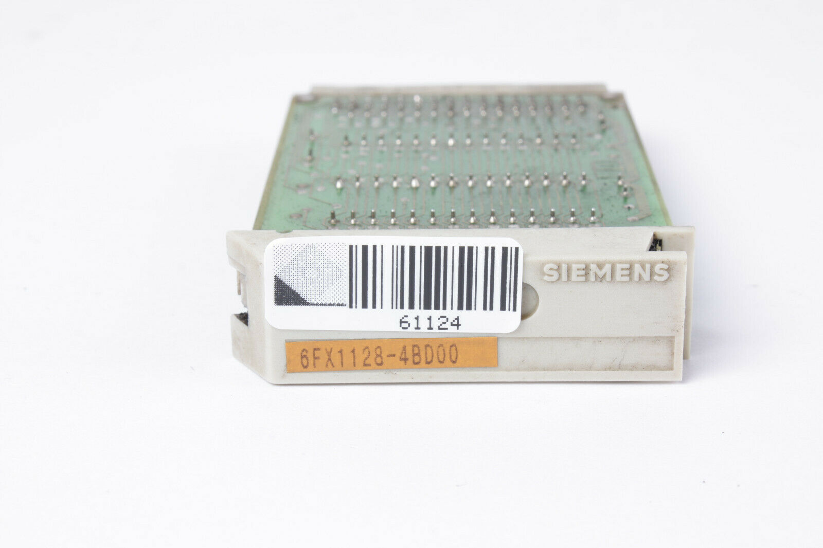 SIEMENS SINUMERIK 6FX1128-4BD00 FBG.MEM. EPROM-MODUL 128KB