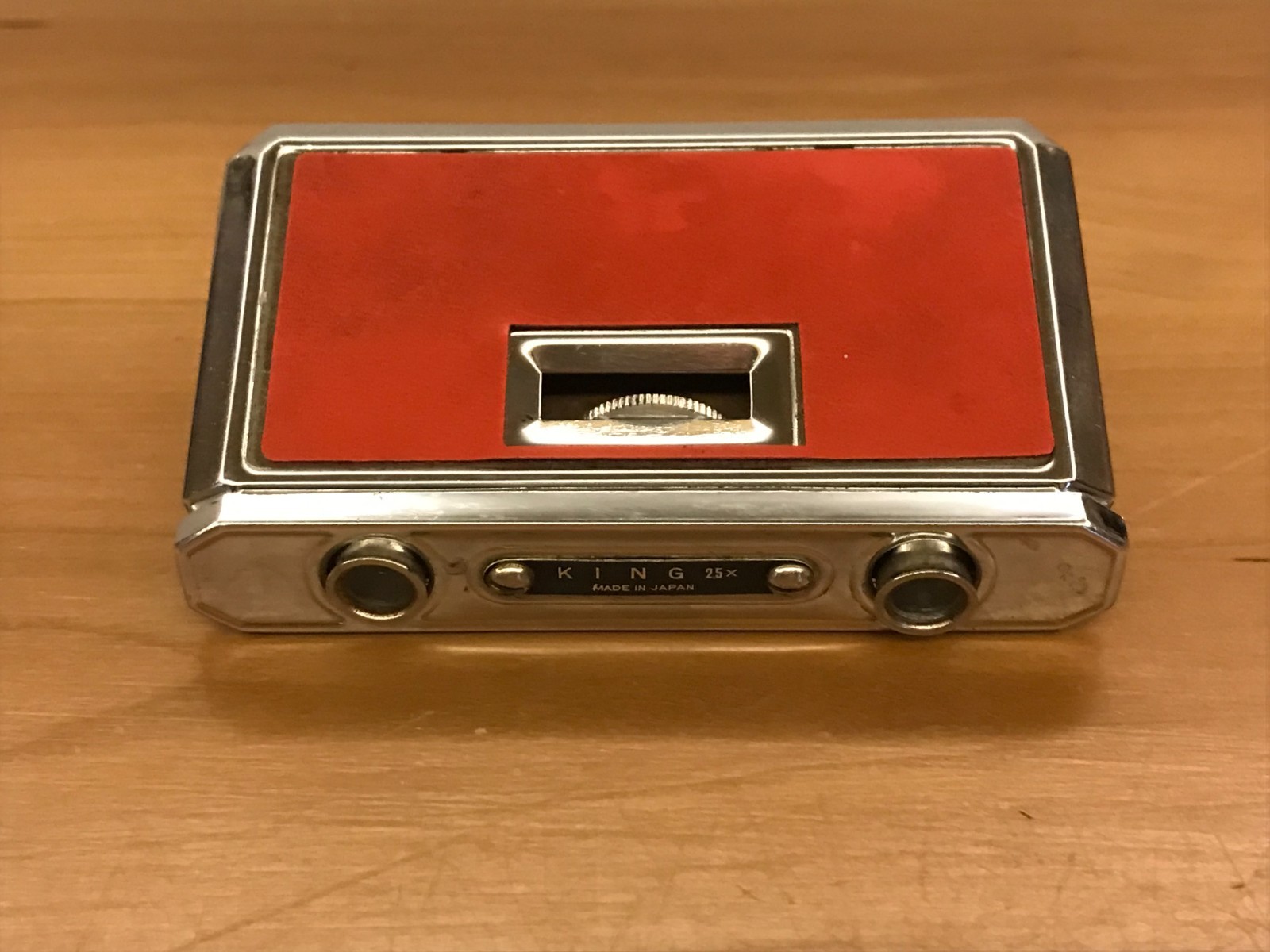 Vintage King 2.5x Binoculars
