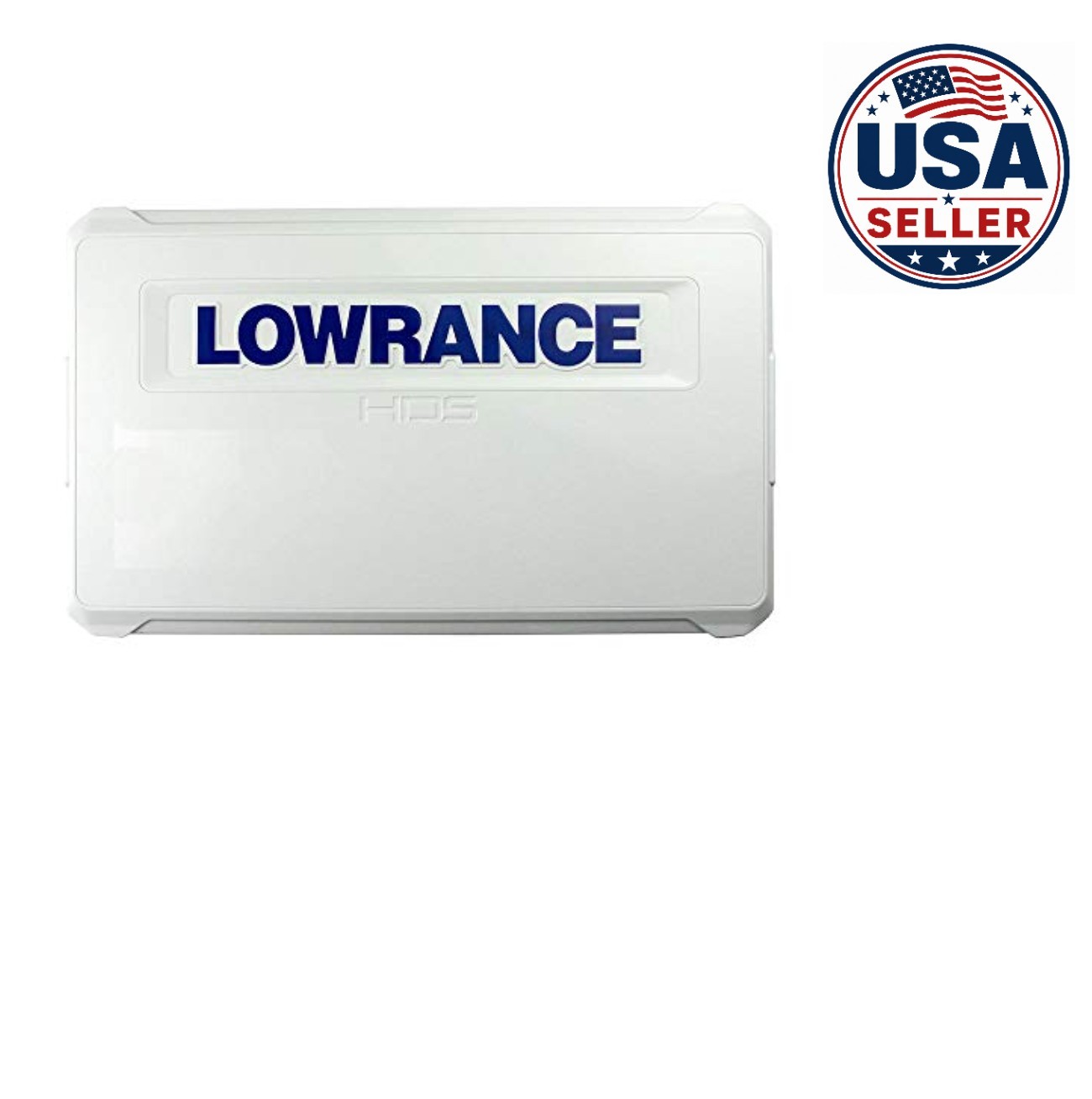Sun Cover Compatible HDS Live 16 Inch White Blue Marine Fish Finder Protector