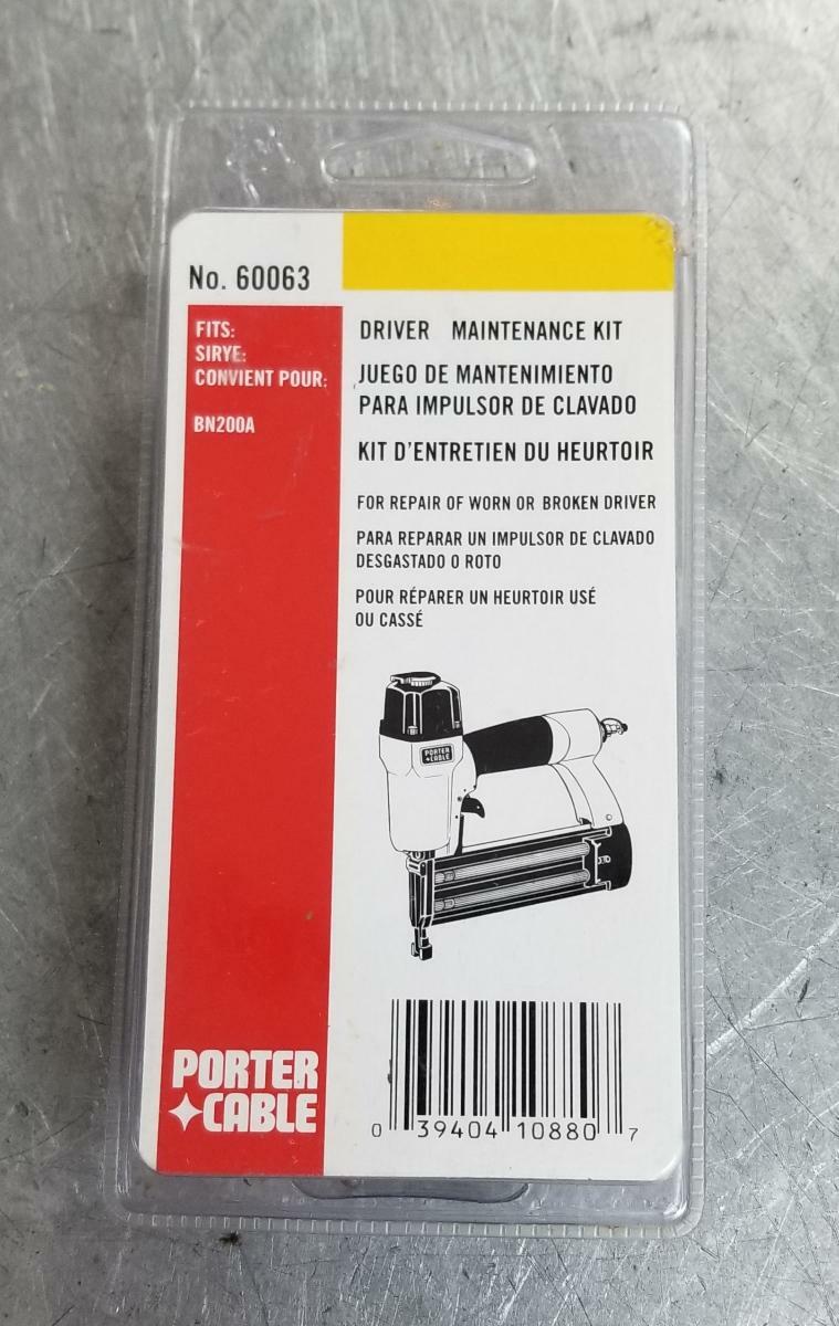 Porter-Cable Driver Maintenance Kit #60063