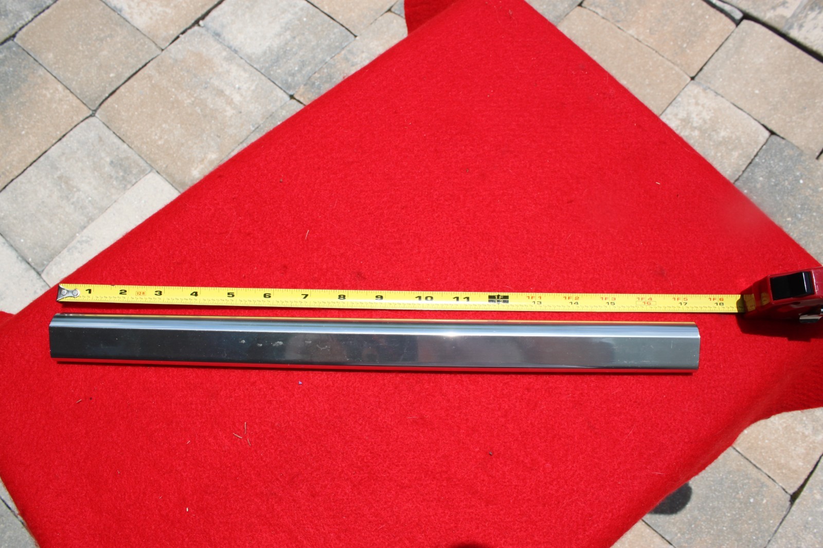 Matco Tools - Toolbox 17" Long Drawer Handle