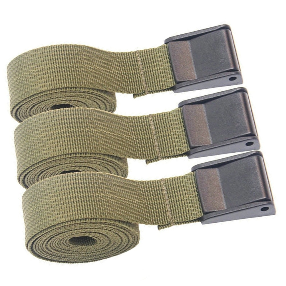 3 Pcs Strap Fixing Straps Cargo Fastening for