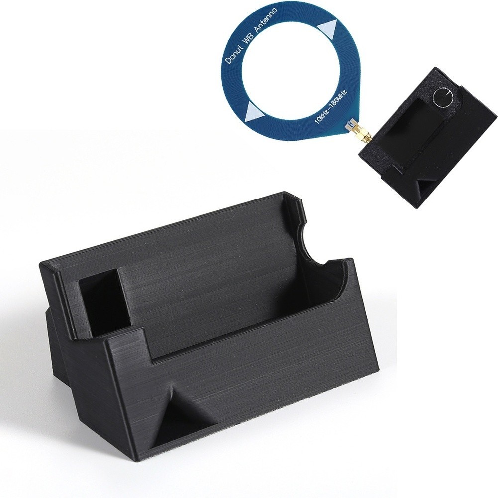 3D Printed Stable Radio Bracket for SI4732 with Amplification Function
