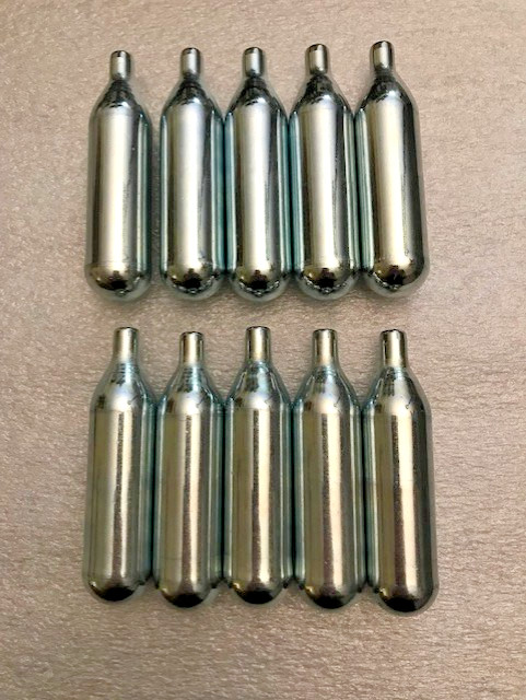 20 Nitrous Oxide NOS Nitro NOx N2O  Boost Bottle N20 refill cartriges New 16g