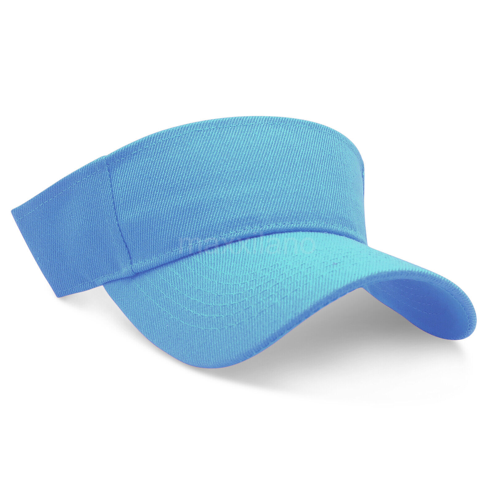 Sun Visor Hat Golf Tennis Beach Men Baseball Cap Adjustable Summer Plain Women