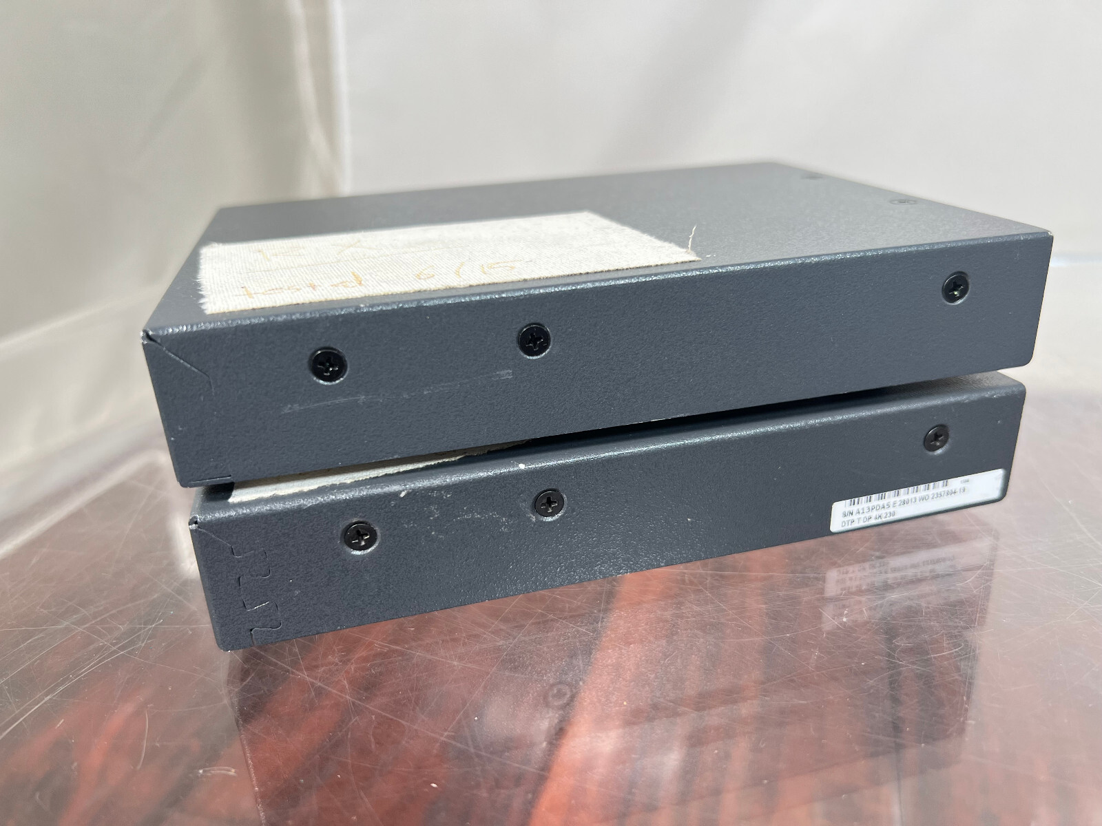 ♻ Extron DTP 230 Rx Receiver 33-1720-01 ♻