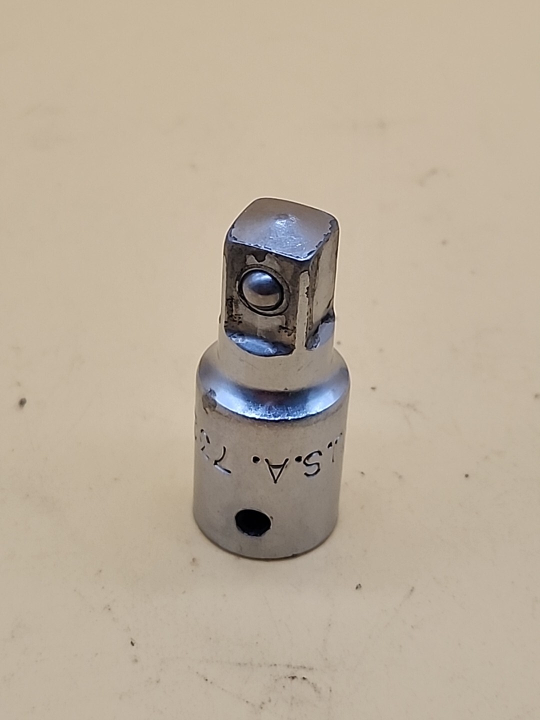 #7322 3/8" Female to 1/2" Male Socket Adapter