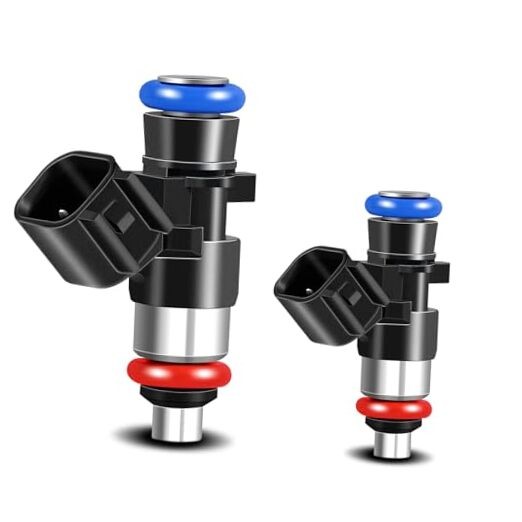 Upgraded Fuel Injectors 2521068 Compatible with Polaris Models for RZR 900