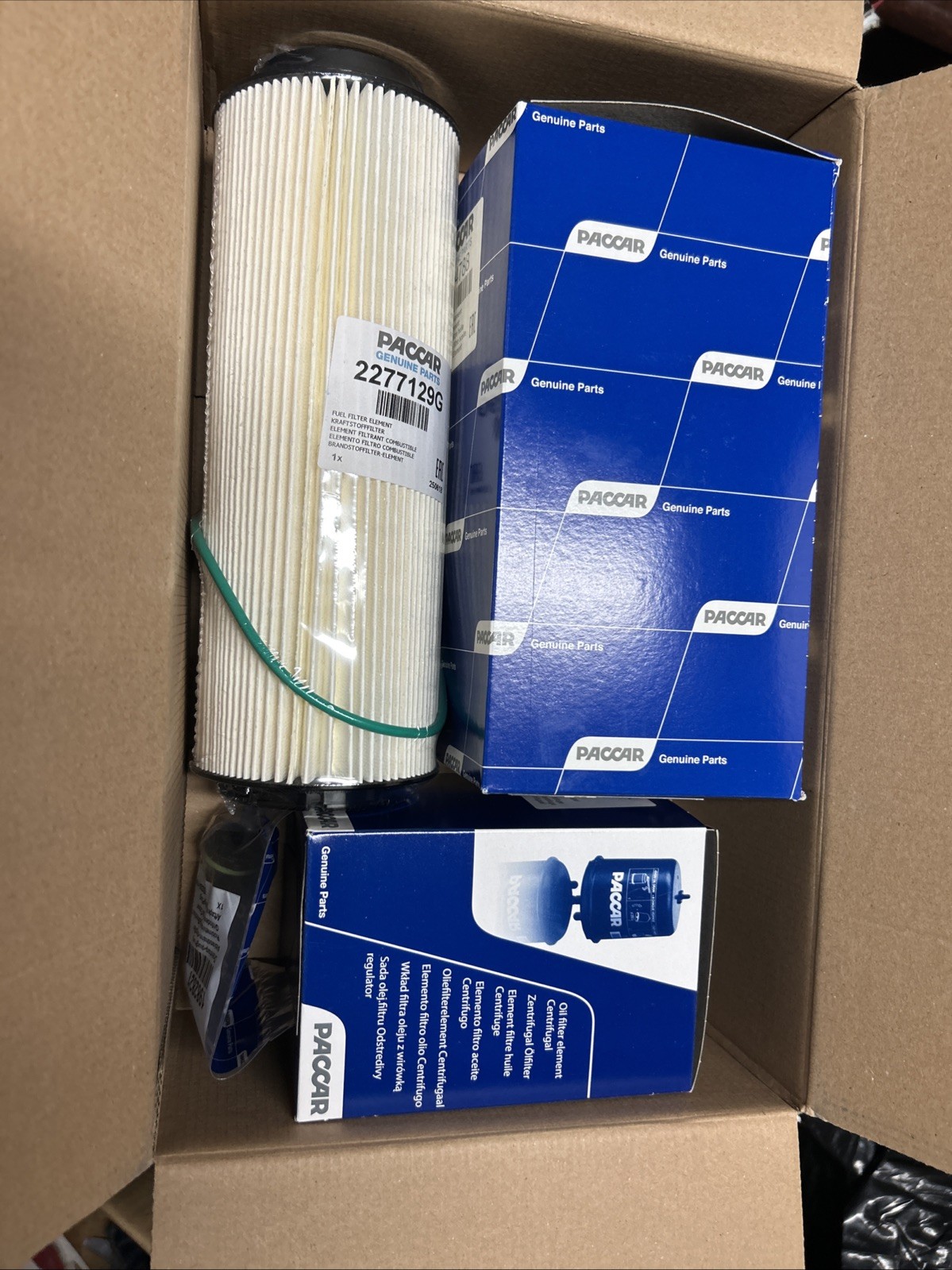 PACCAR Filter Service Kit 1718534