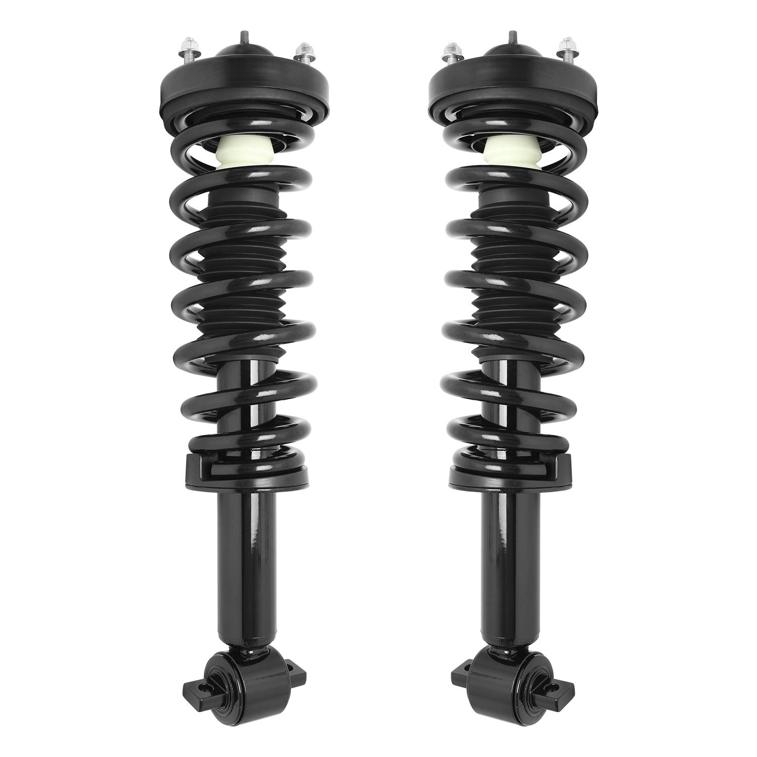 Front Pair Quick Complete Strut & Spring Kit for 2014 Ford F-150 RWD
