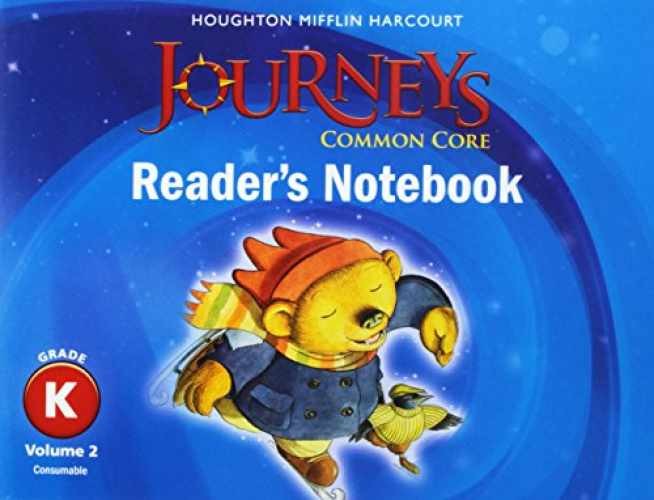 Common Core Reader's - Paperback, by Houghton Mifflin Harcourt - Very Good h