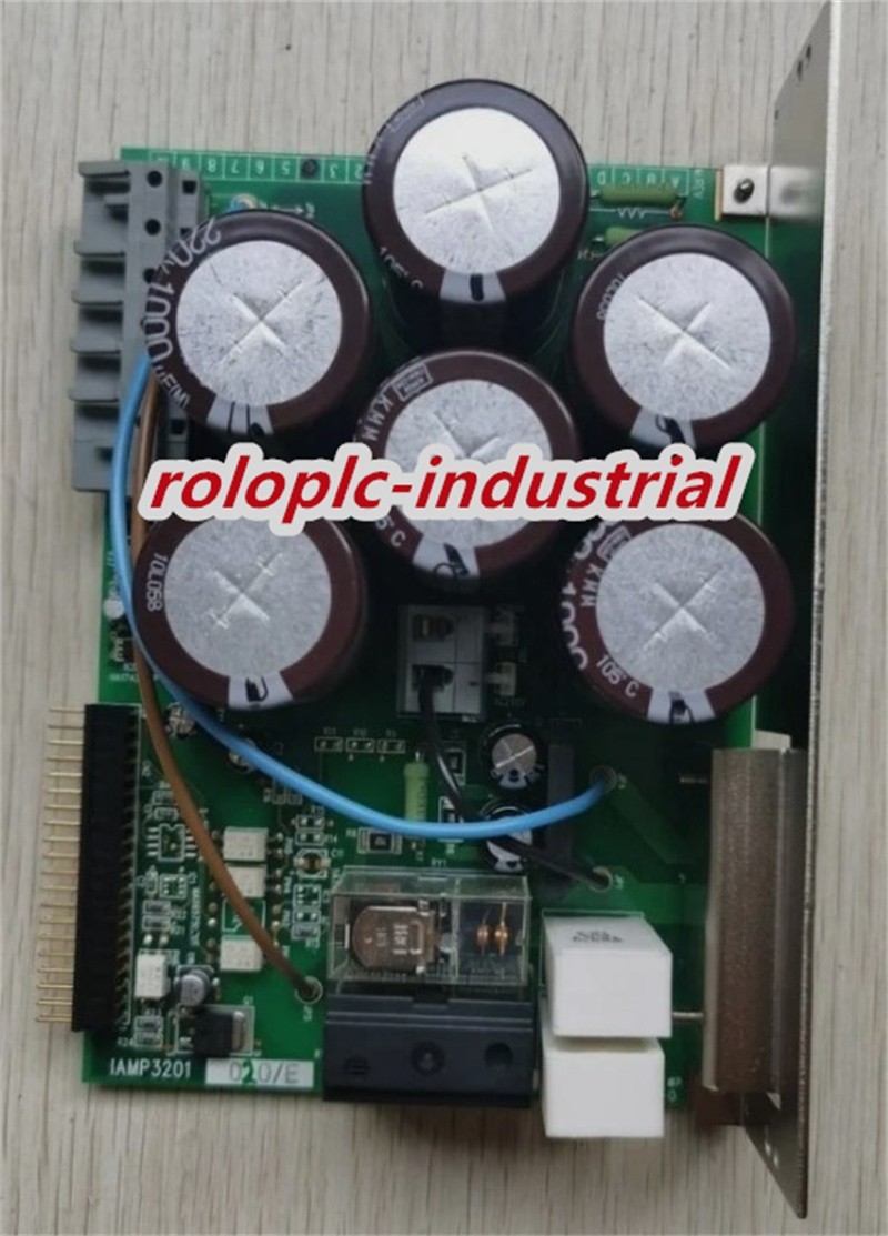 IAI IAMP3201 020/E Controller Board IAMP3201 020/E In Good Condition
