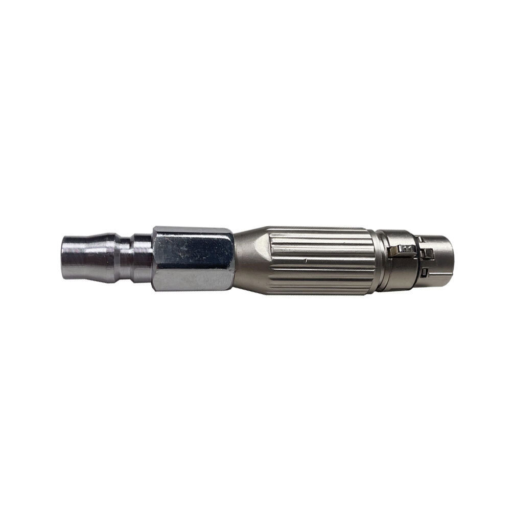 Sex Machine Attachements Vac-u-lock Connector Adapter Change To 3XLR Interface^