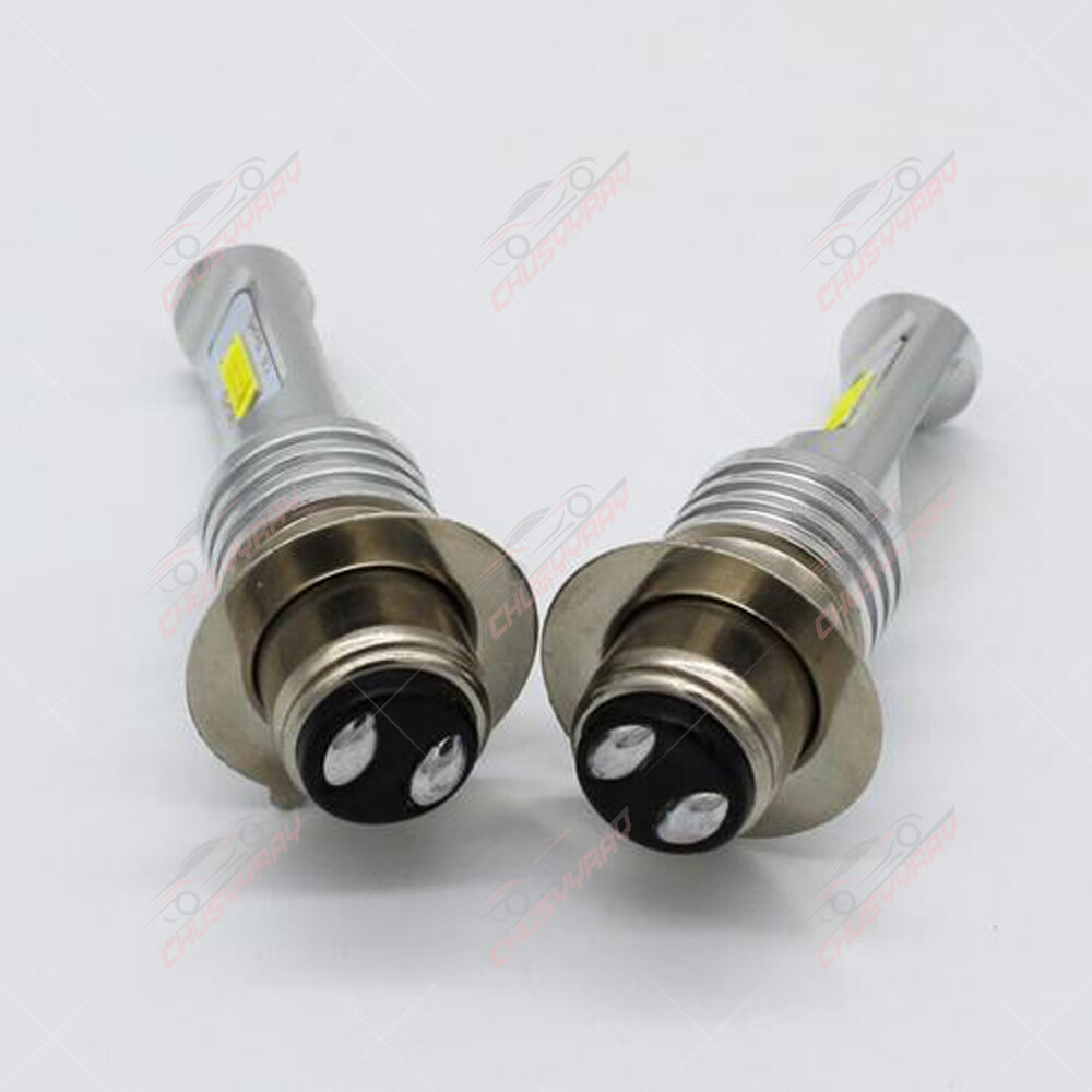 H6M HID LED Headlight Bulbs Light for Yamaha Blaster 200 1995-2005 2006
