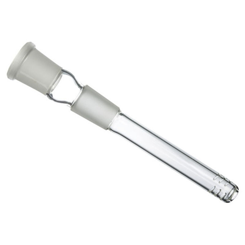 Classic Cut Glass on Glass Downstem 18.8mm x 18.8mm 3" - 6" Free Shipping to USA