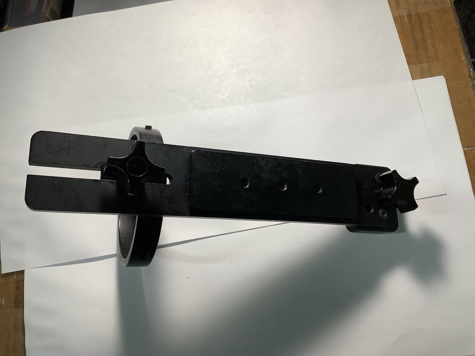 Kirk Lens Collar Read