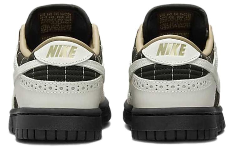 Nike Dunk Low Lx Brogue Pinstripe Womens FV3642-010