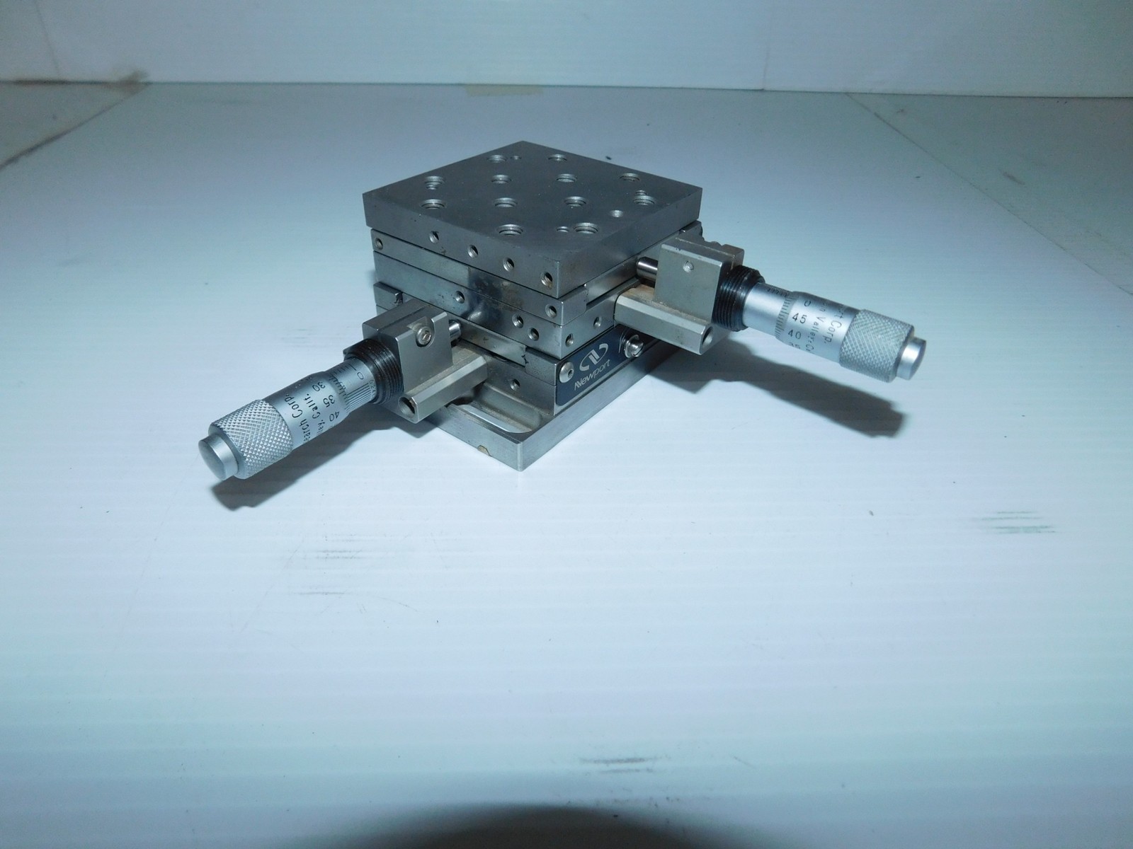 *JM* NEWPORT M-462 LINEAR STAGE (MCE136)