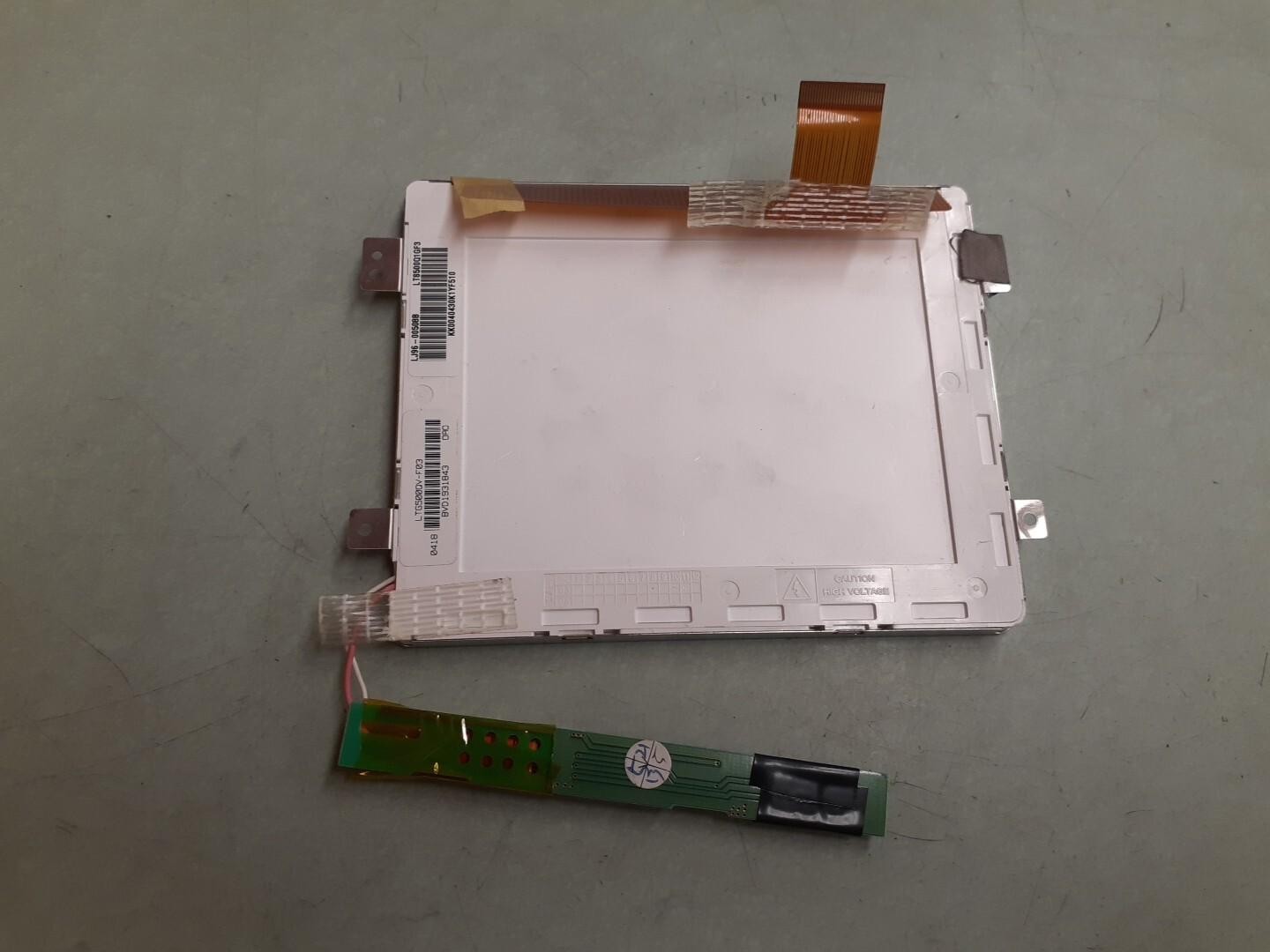 LTG500QV-F03 5"LCD display