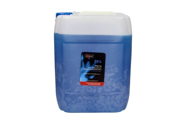 Maxgear 36-0056 Antifreeze for Alfa Romeo Audi BMW Citroën Fiat Iveco Lancia MA