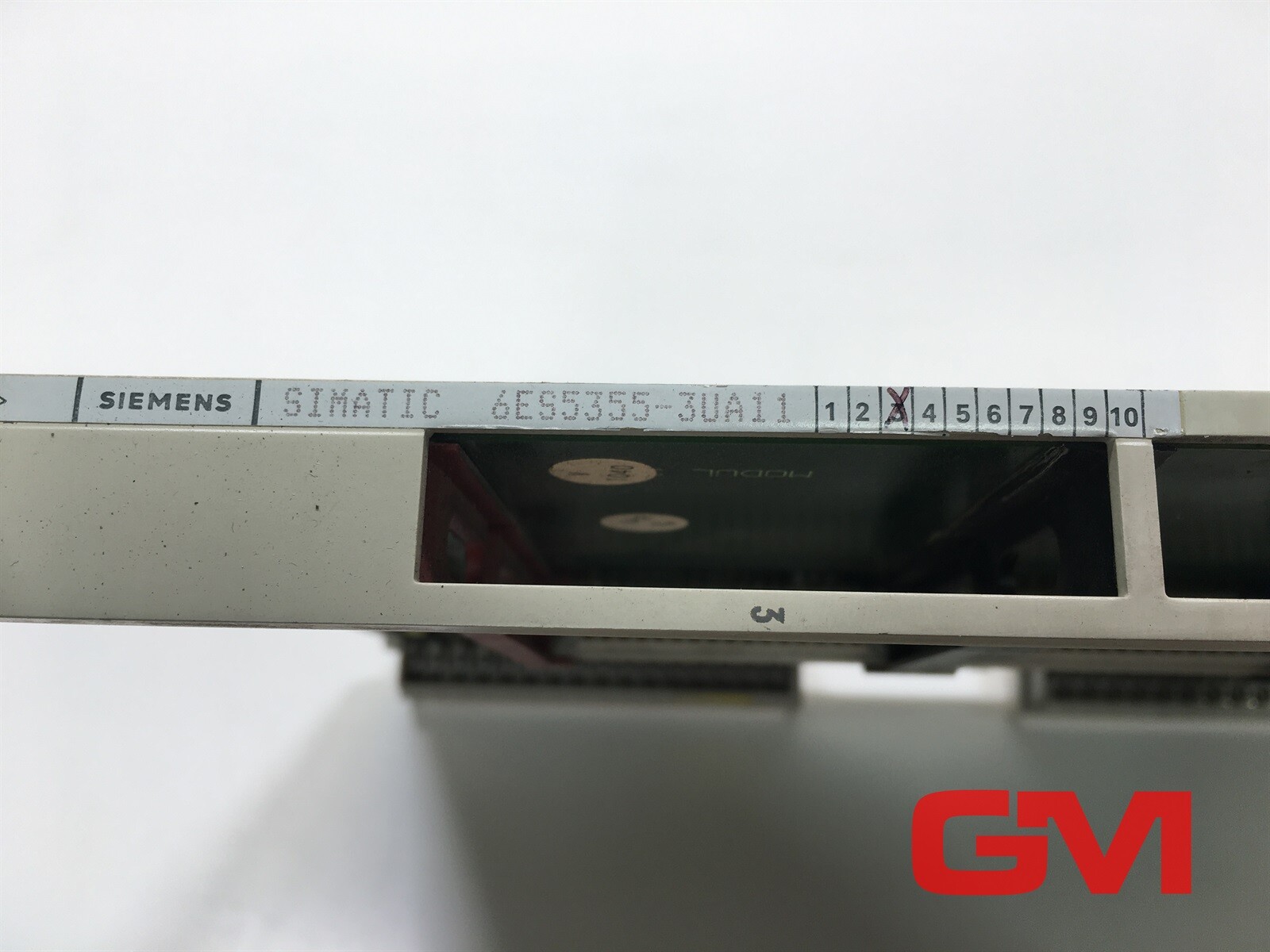 Siemens Memory Module 355 6ES5355-3UA11 for Simatic S5 E.: 03