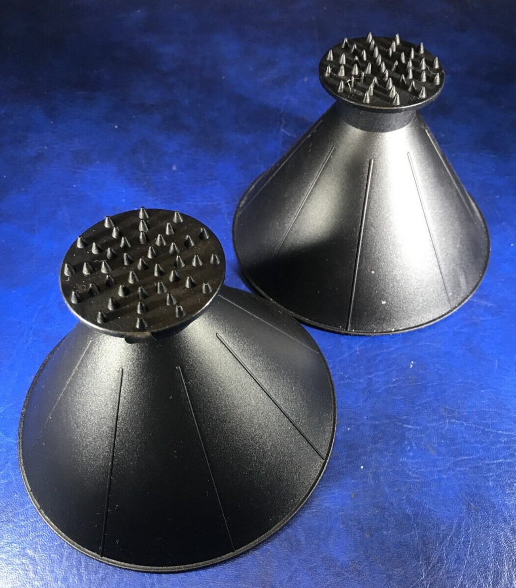 Lot of 2 Ice and Snow Scraper/Funnels