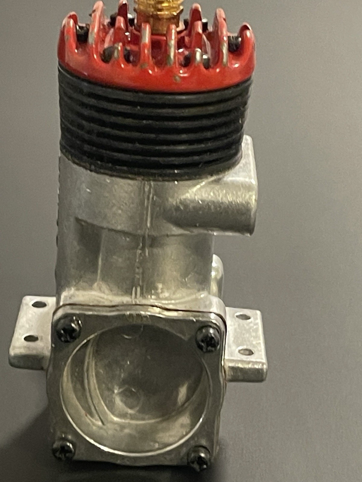 McCoy .29 Nitro Engine /Red Head