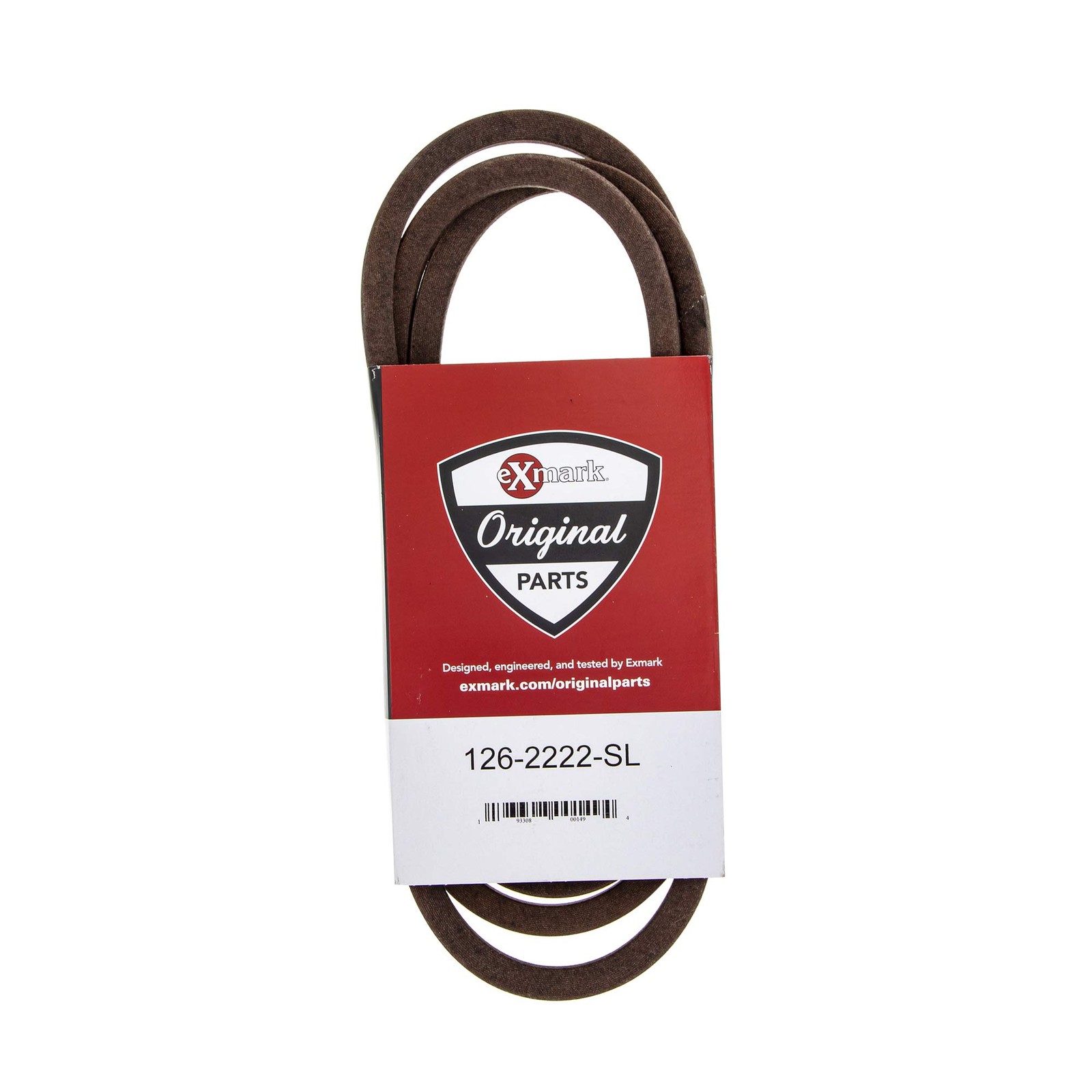 Exmark 126-2222-SL V Belt Turf Tracer S Series TTS481CKA36300 36-Inch Deck