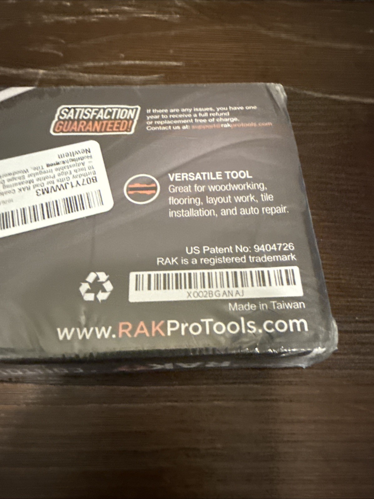 RAK Contour Gauge Shape Duplicator 10" Inch Lock Template Tool