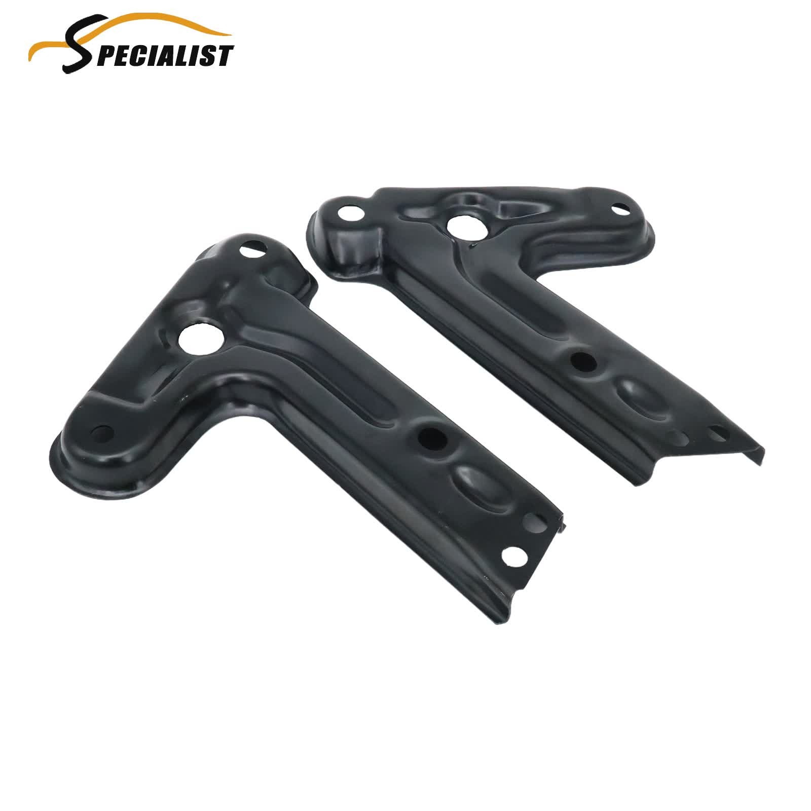 Right + Left Front Suspension Crossmember Bracket For Jeep Dodge Durango US