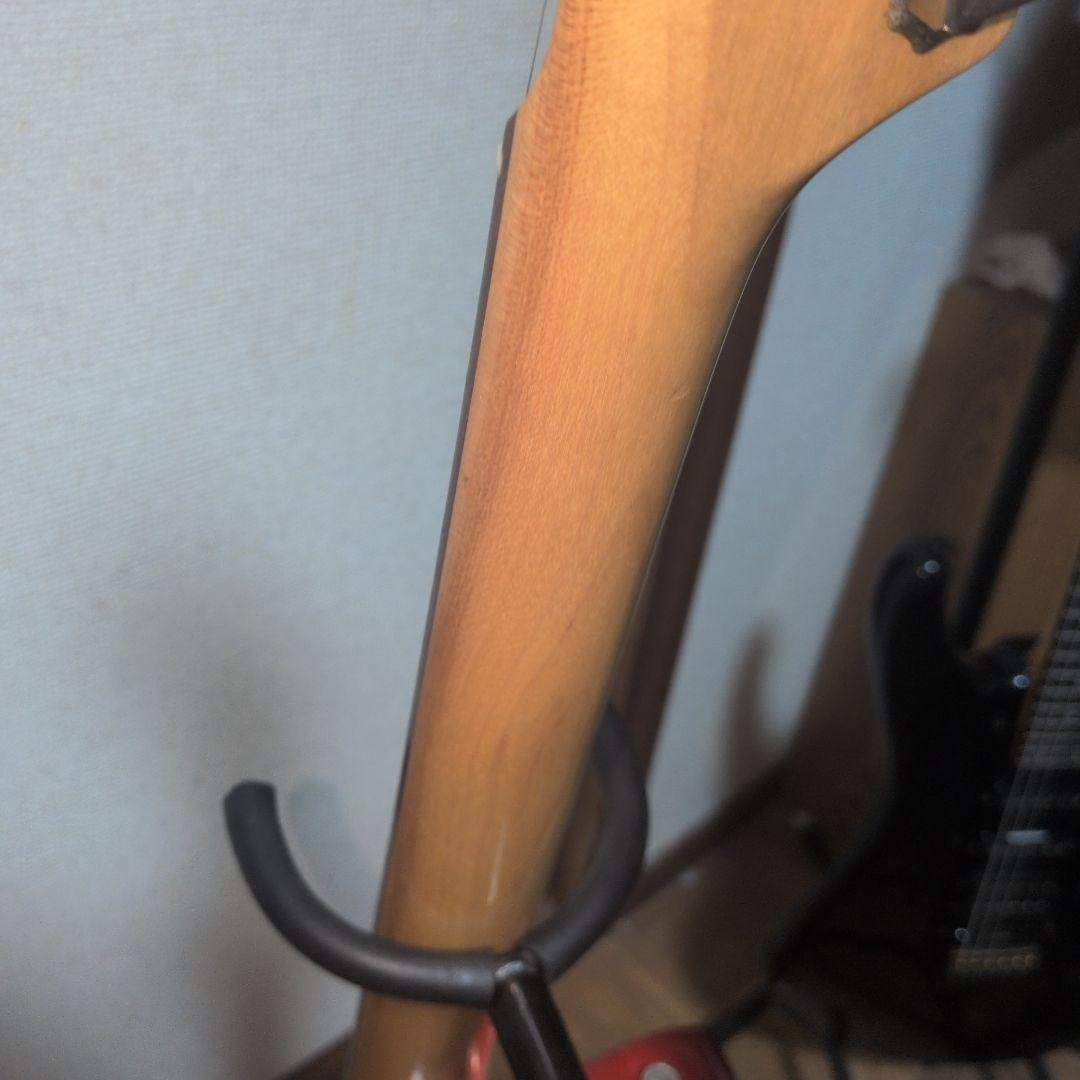 Bacchus Global Series Telecaster Easy Adjustment Cleaned