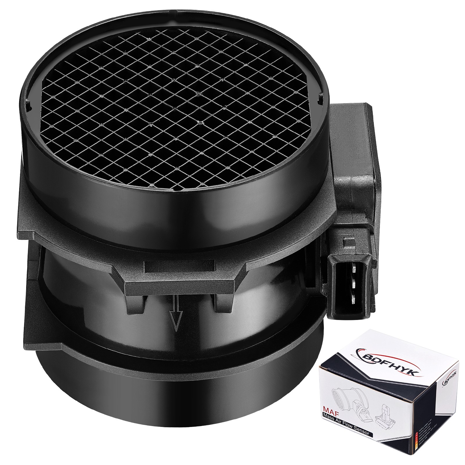Mass Air Flow Sensor MAF For Hyundai Santa Fe 2001-2006 2.7L V6 28164-37200