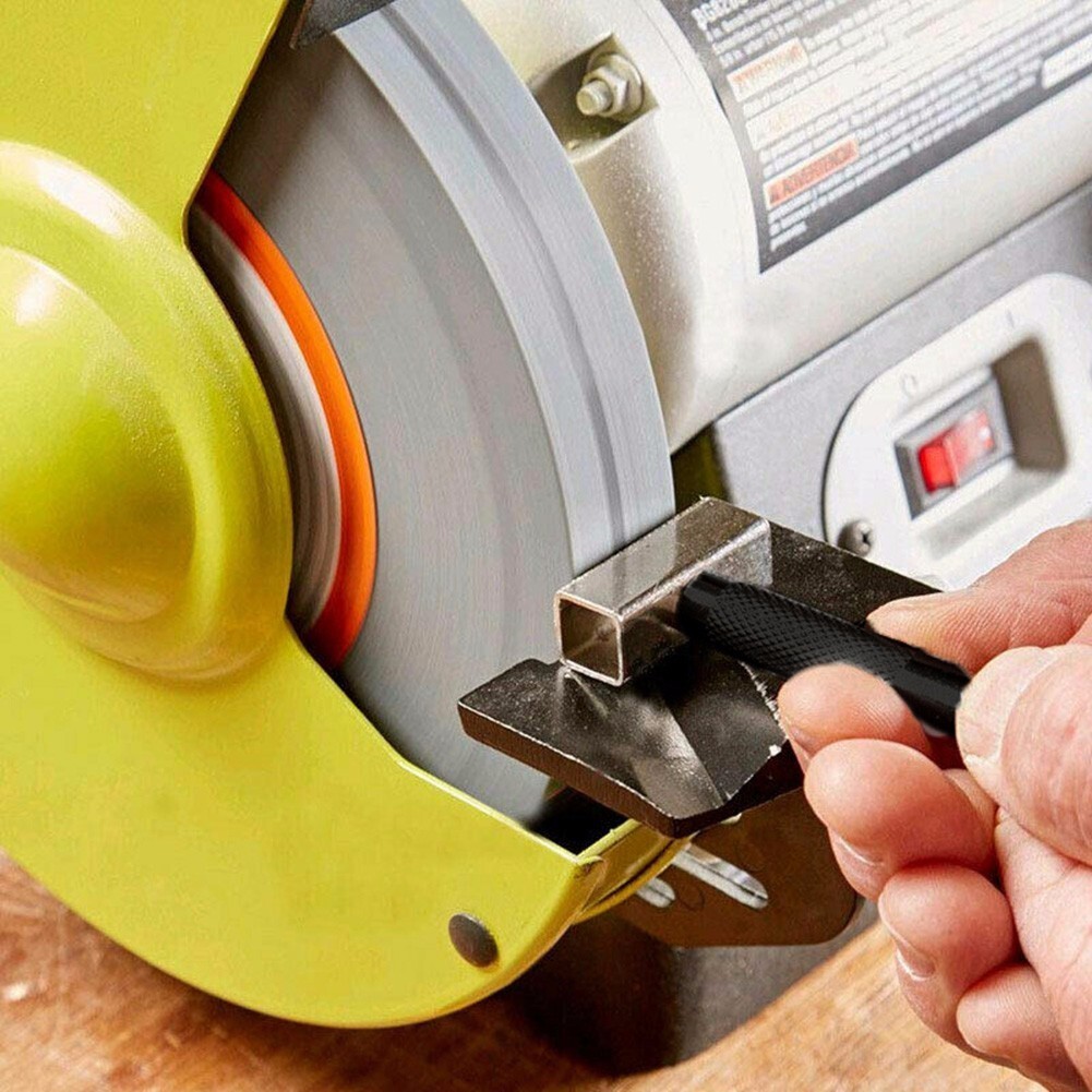 Heavy Duty Coated Bench Grinder Dressing Tool for Wheel Refurbishment