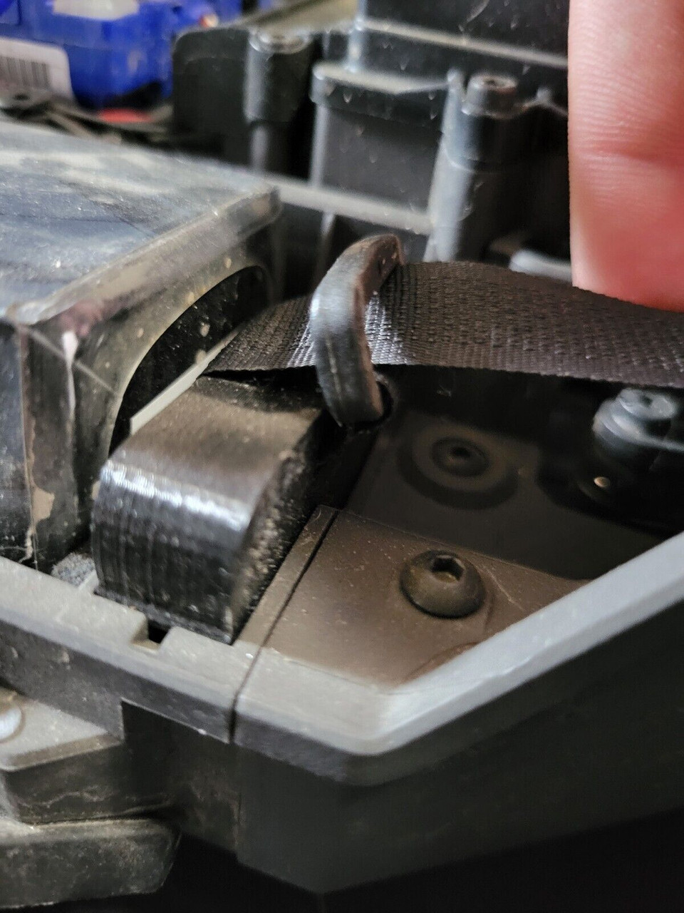 Battery Hold Down Mounts / Straps - Compatible w/ XRT