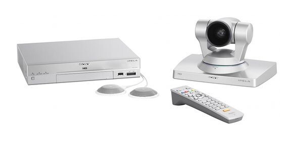 SONY PCS-XG80 (Video Conference Package)