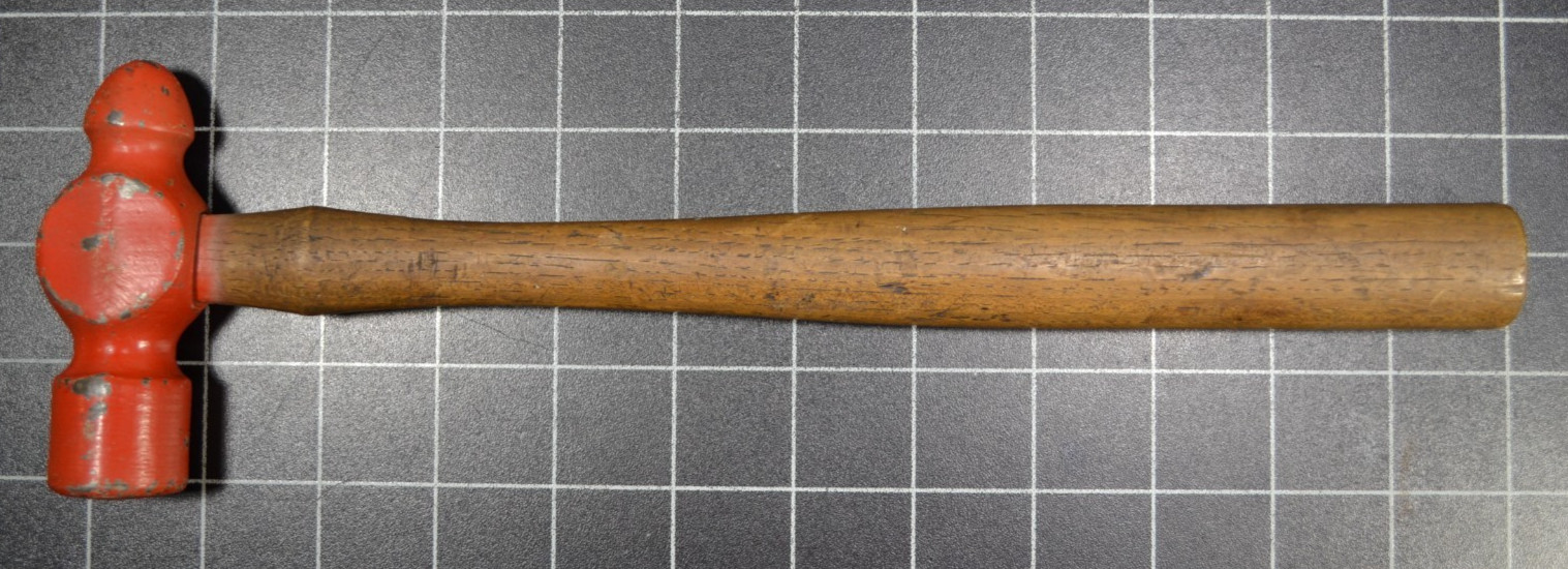 WALDEN, INC - BALL PEIN HAMMER - 20oz HEAD