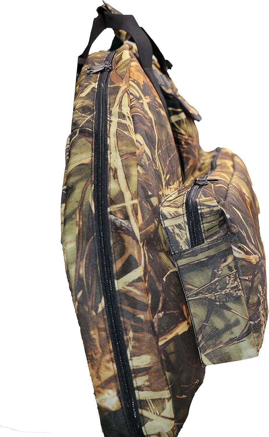 Protective Padded Bow Case with Shoulder Strap