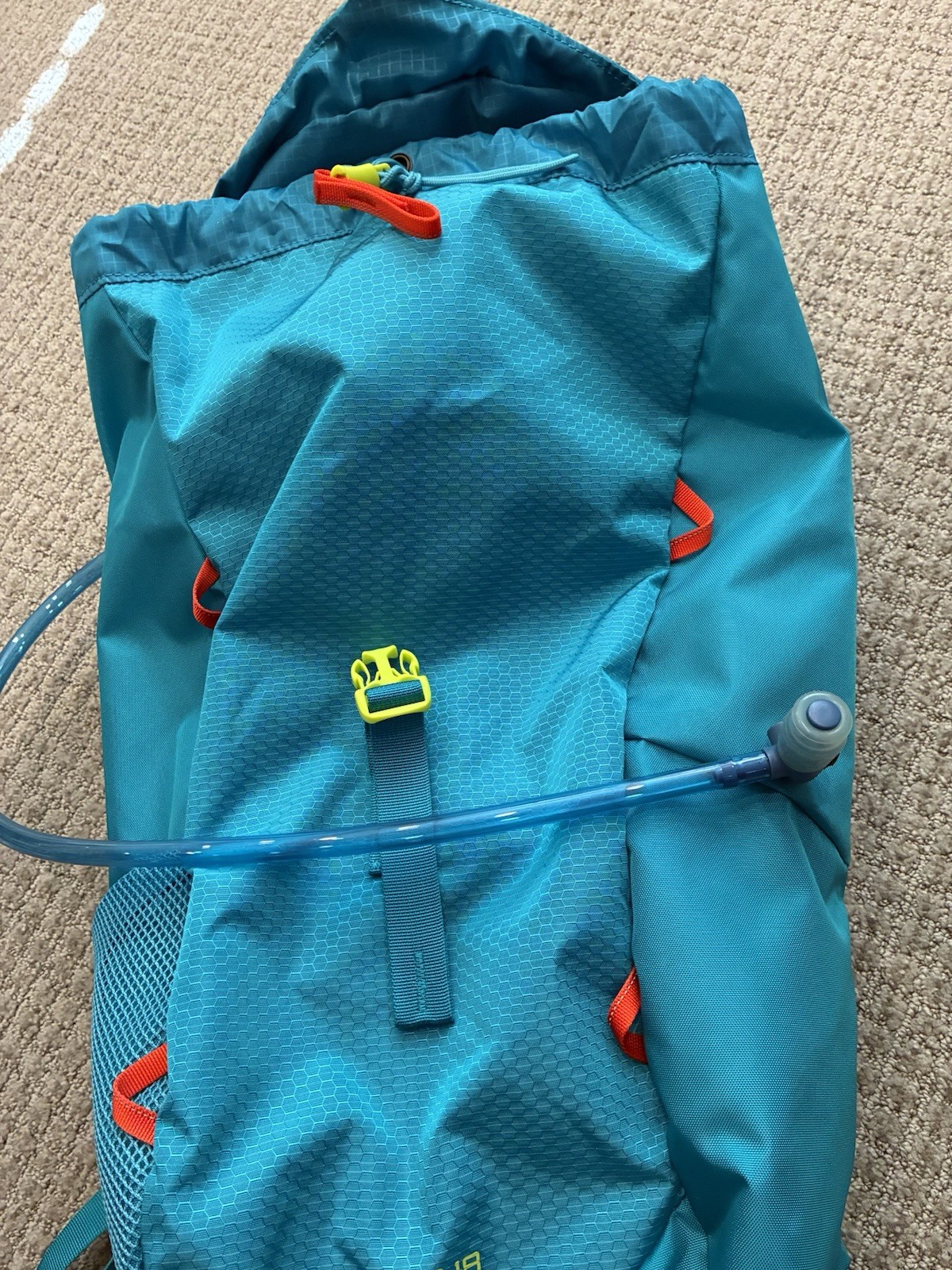 Gregory Nano 18 H2O 18L Hydration Pack Backpack Blue