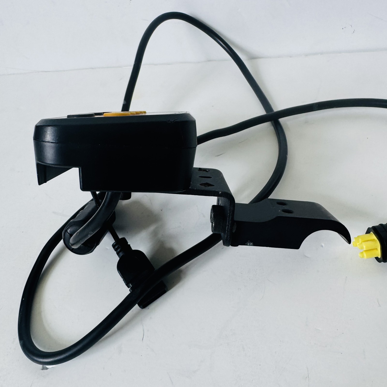 Quickie Control Plus 5 Toggle Function Switchbox CTRL+5 Wheelchair w/ USB Charge