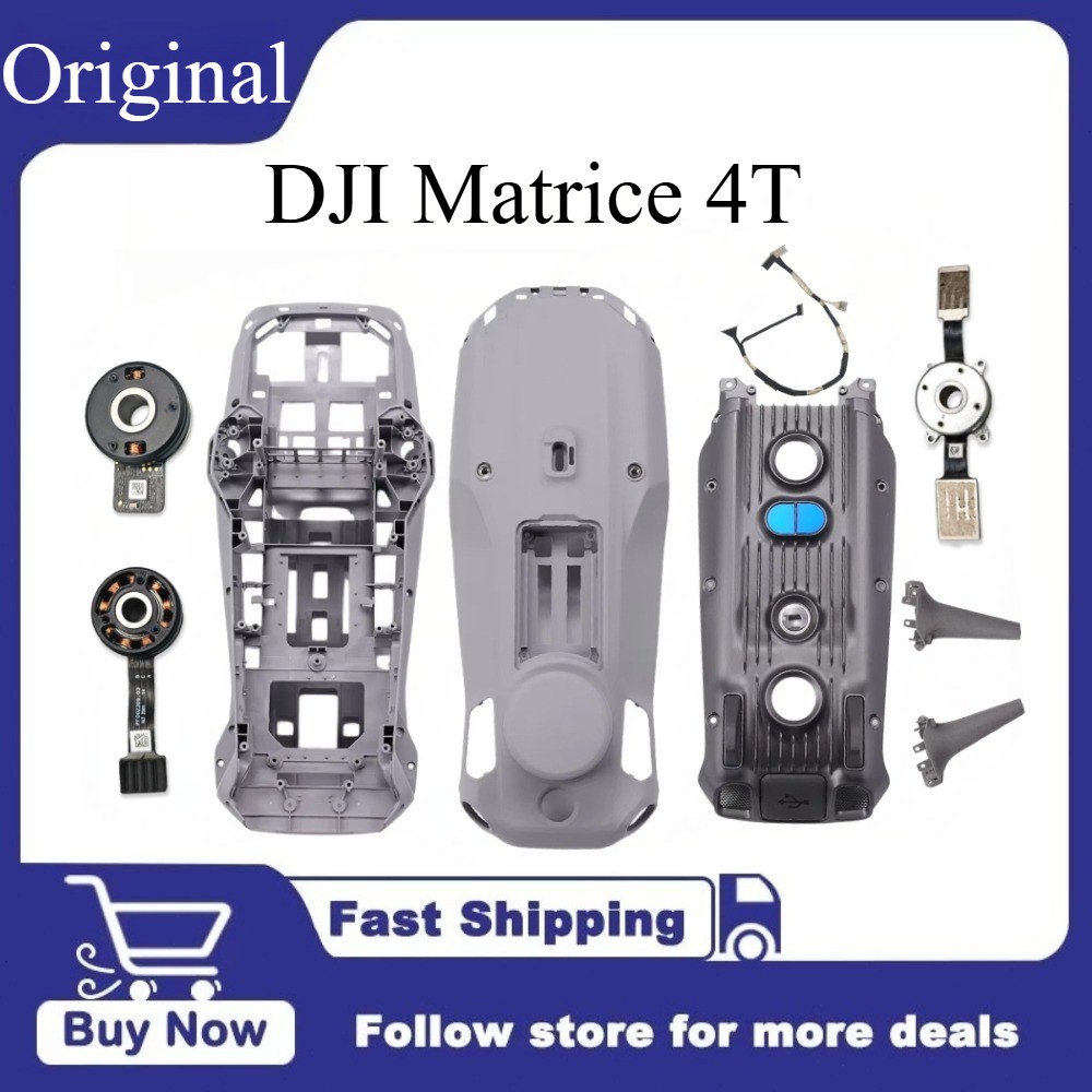 DJI Matrice 4T Frame Replacement Drone Main Body Shell Repair Kit