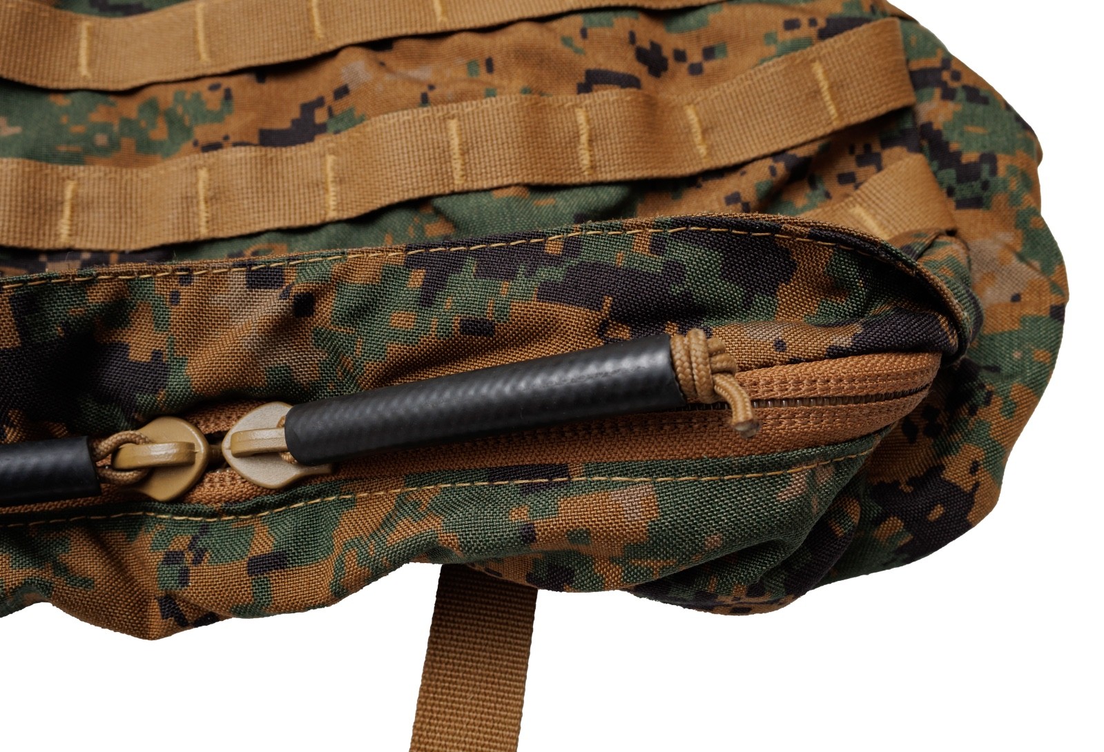 USMC Propper APB03 ILBE Main Backpack Pack LID ONLY Woodland MARPAT