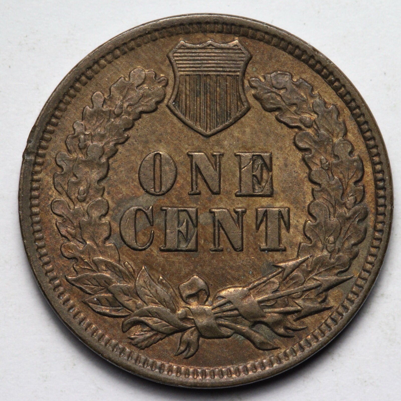 1903 Indian Head Cent Penny UNC *UNCIRCULATED* MS E237 RIH