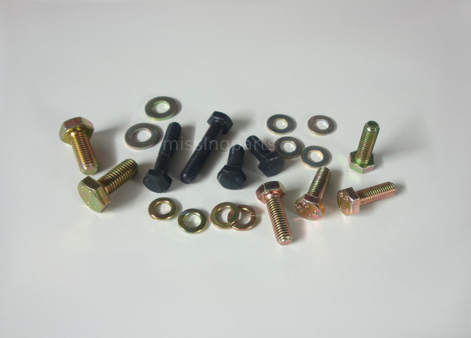 Bolt Kit Transmission Bearing for Porsche 924 76-85 Transmission Suspension Gearbox