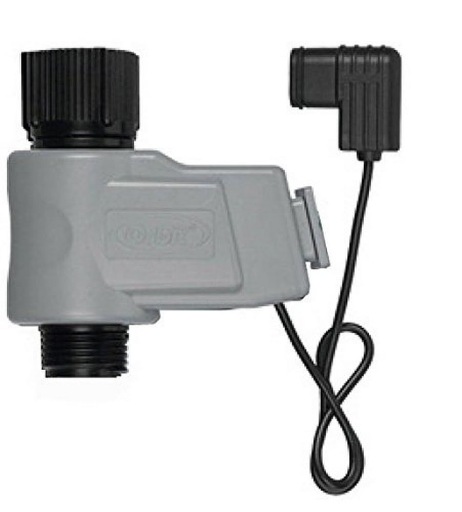 Orbit 58874Z Extra Valve for 58911 (58872) Complete 8.58 inches, Gray