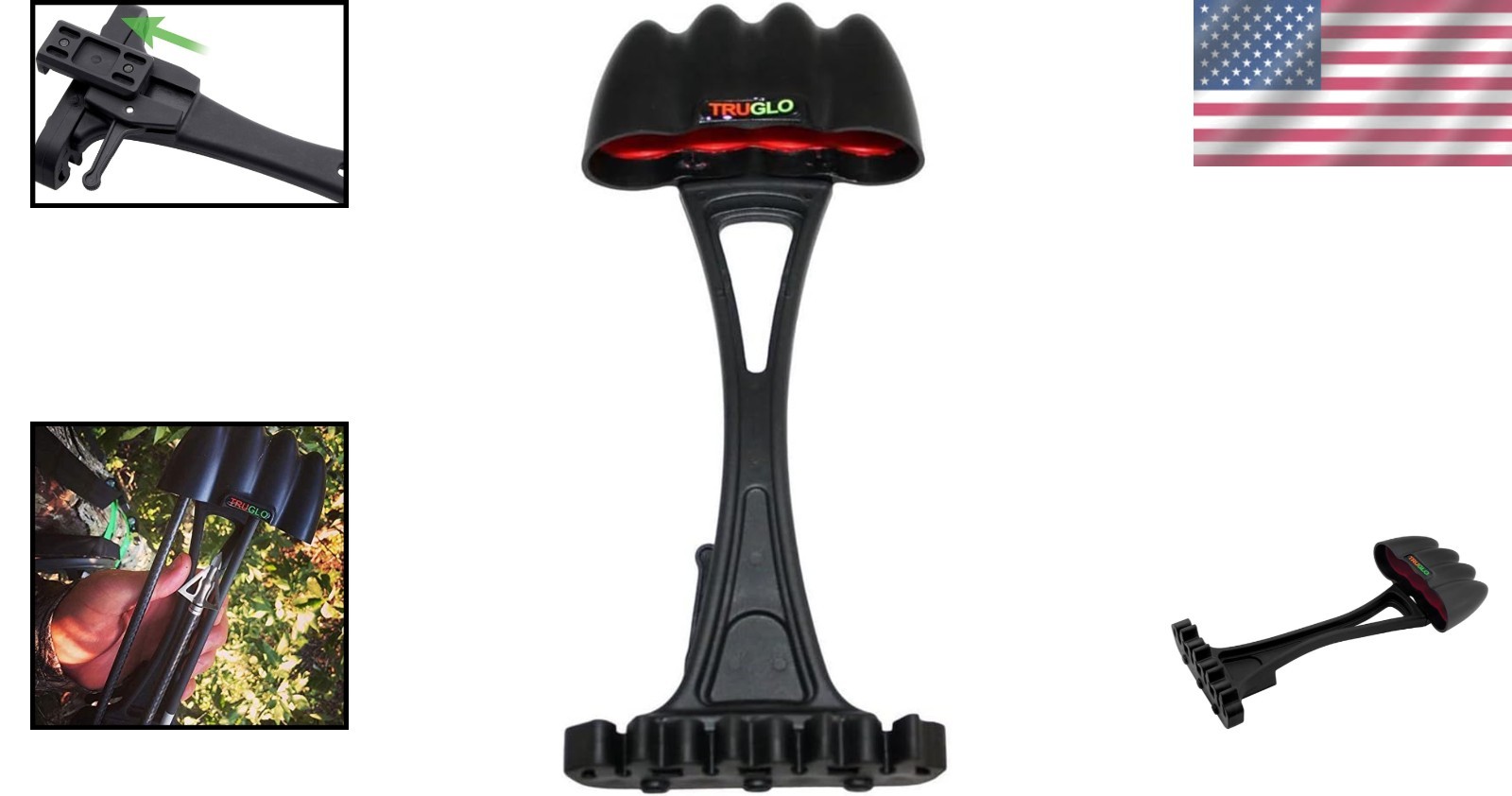 TUFF-LOC Lightweight Composite Quiver
