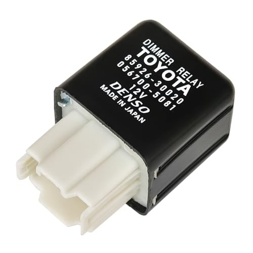 85926-30020 12V 4Pins Automotive Headlight Dimmer Relay (85926-30020 MTC 9768)
