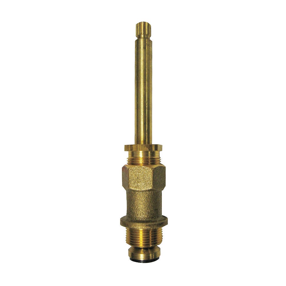 GRAINGER APPROVED 23-6346 Tub and Shower Stem,Price Pfister,Brass 5PZD2