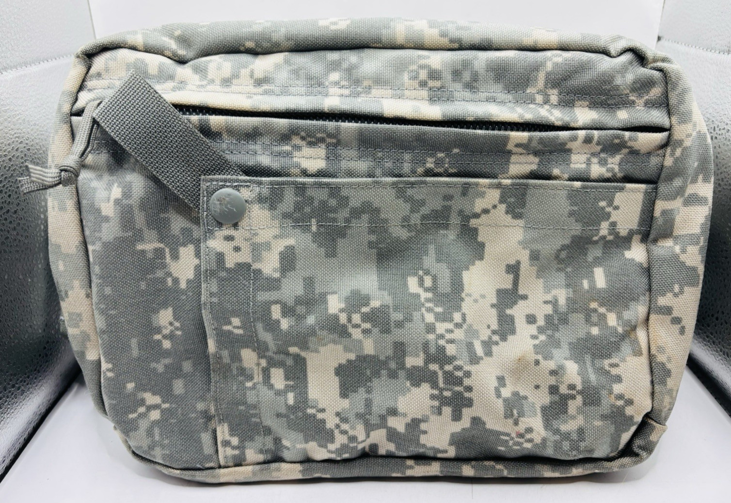 USGI Combat Casualty Care Bag NSN: 6515-01-574-8111  Dresser Argus Digital Camo