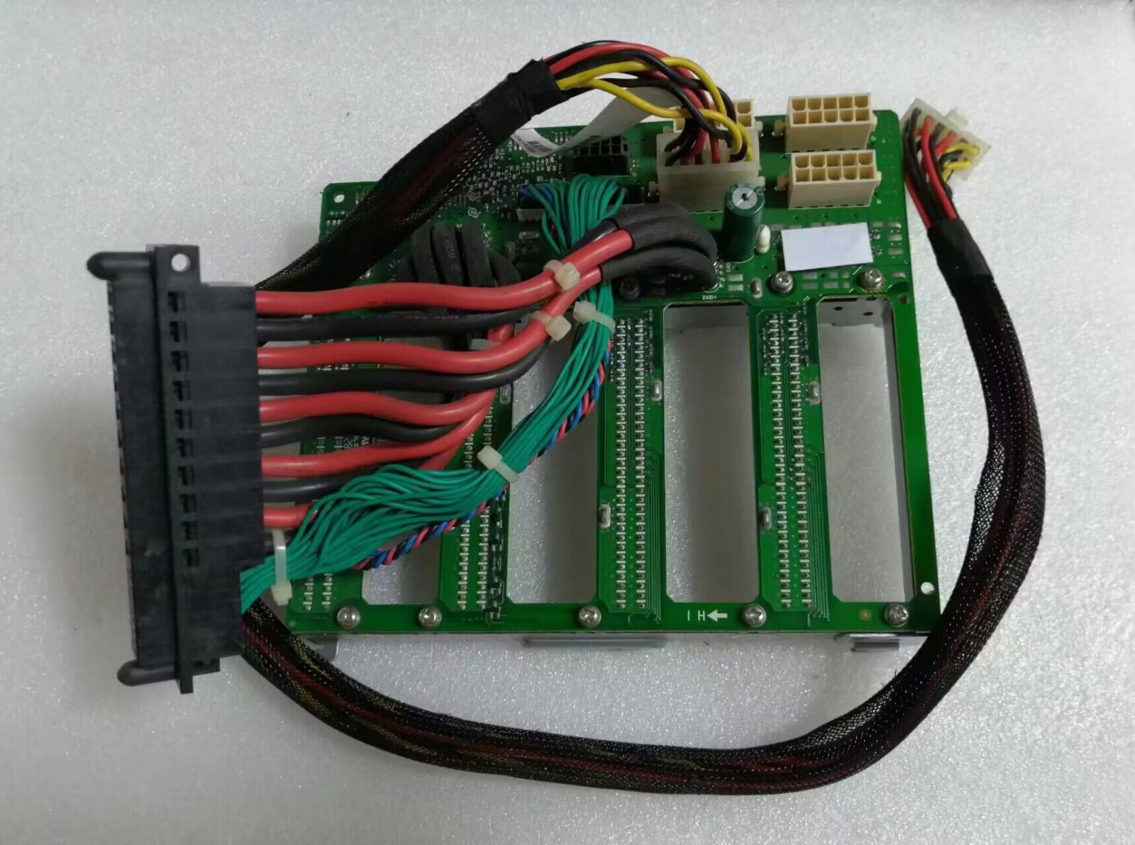 HP 591202-001 590515-001 ProLiant DL580 G7 Power Supply Backplane